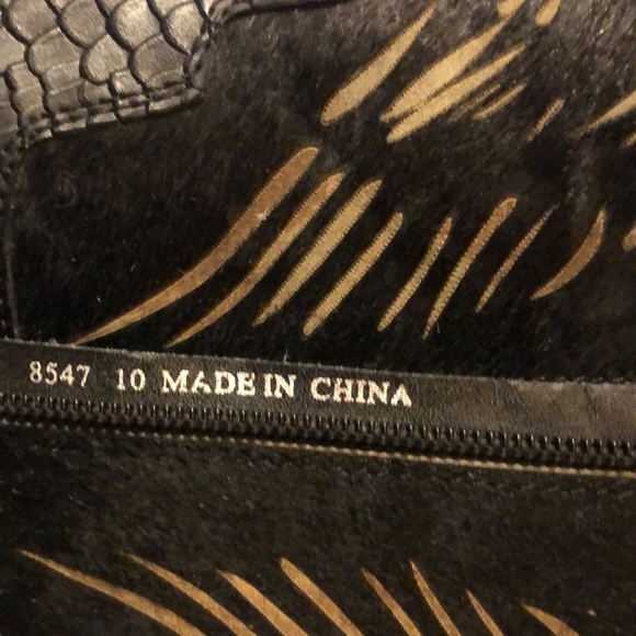 Used Women’s Ride Tec Motorcycle Boot Size 10 8547 Black - Picture 12 of 12